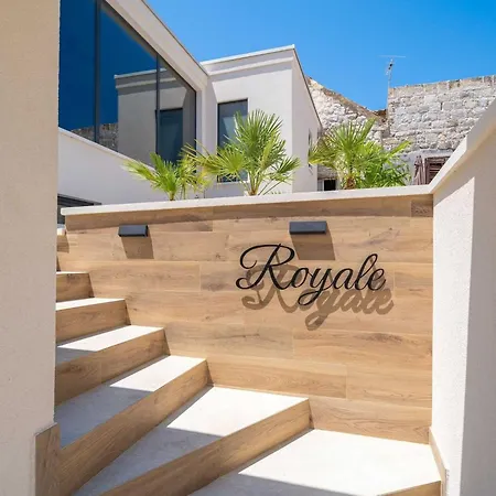 아파트 Royale - With Sea View 챠브타트