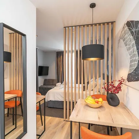Apartmán Royale - With Sea View *